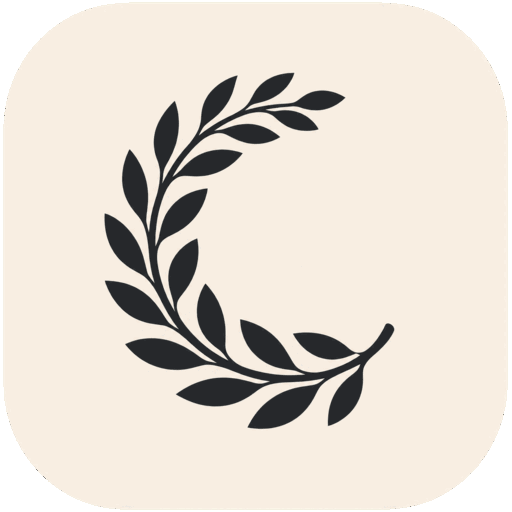 Conatus laurel logo